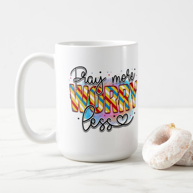Just  - Mug (With Donut)