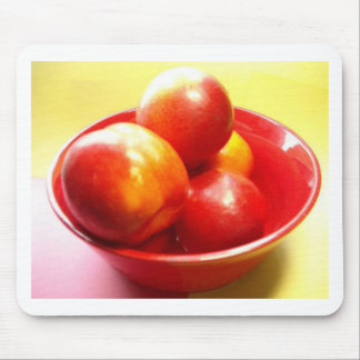 Just Nectarines Mouse Pad