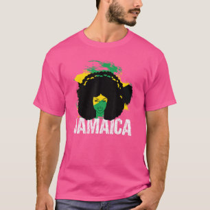 Just Need Go Jamaica Vacation Jamaican Flag Cute T-Shirt