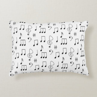 Just Noted Accent Pillow