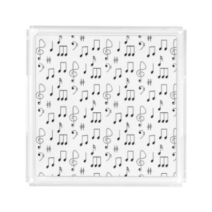 Just Noted Acrylic Tray