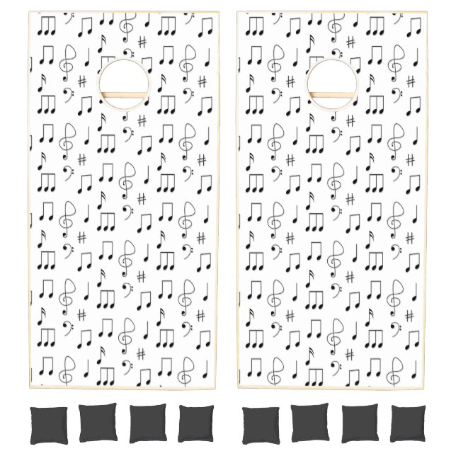 Just Noted Cornhole Set (Set)