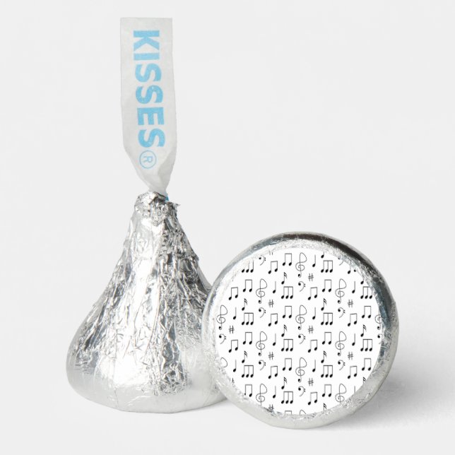 Just Noted Hershey®'s Kisses® (Front)