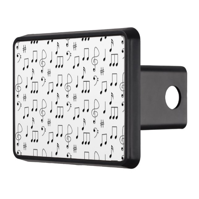 Just Noted Hitch Cover (Left)