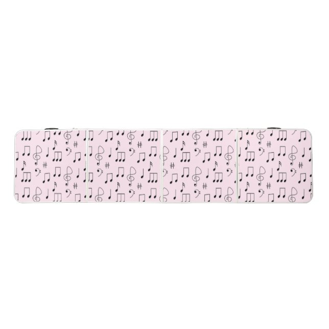 Just Noted Pink Beer Pong Table (Top)