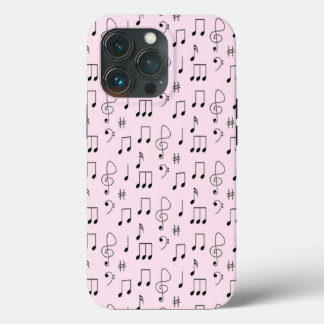 Just Noted Pink iPhone 13 Pro Case