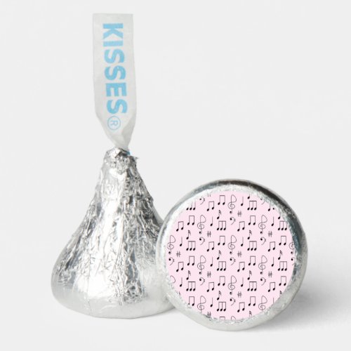 Just Noted Pink Hersheys Kisses