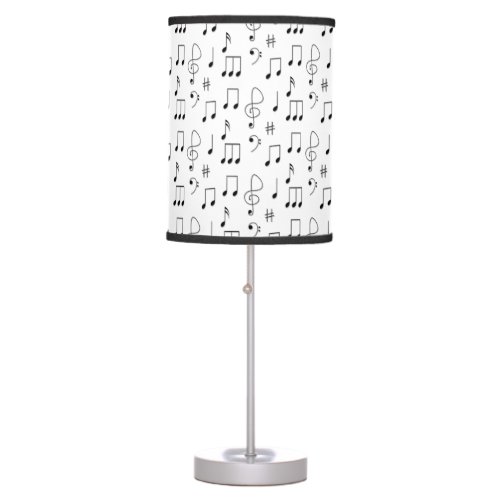 Just Noted Table Lamp