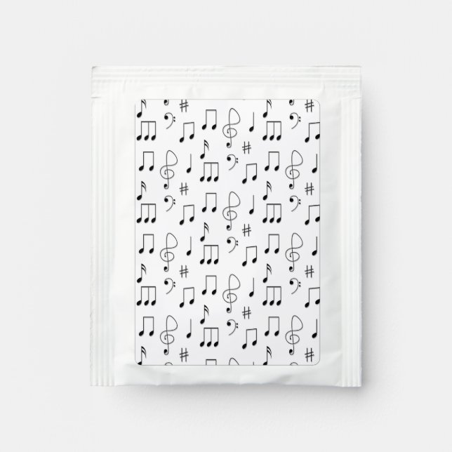 Just Noted Tea Bag Drink Mix (Front)