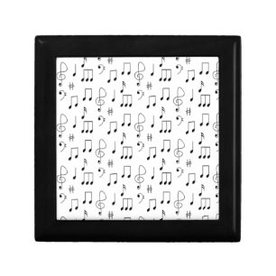 Just Noted White Gift Box