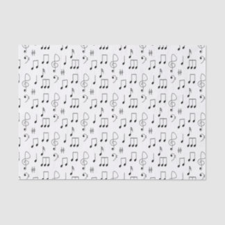 Just Noted White Tissue Paper