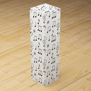 Just Noted White Wine Box