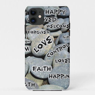 Just Notes,Love_ iPhone 11 Case