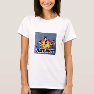 Just Nuts Band T-Shirt