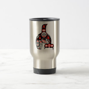 JUST OFF SHORE TRAVEL MUG