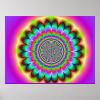 Just One Look Is All It Took Print