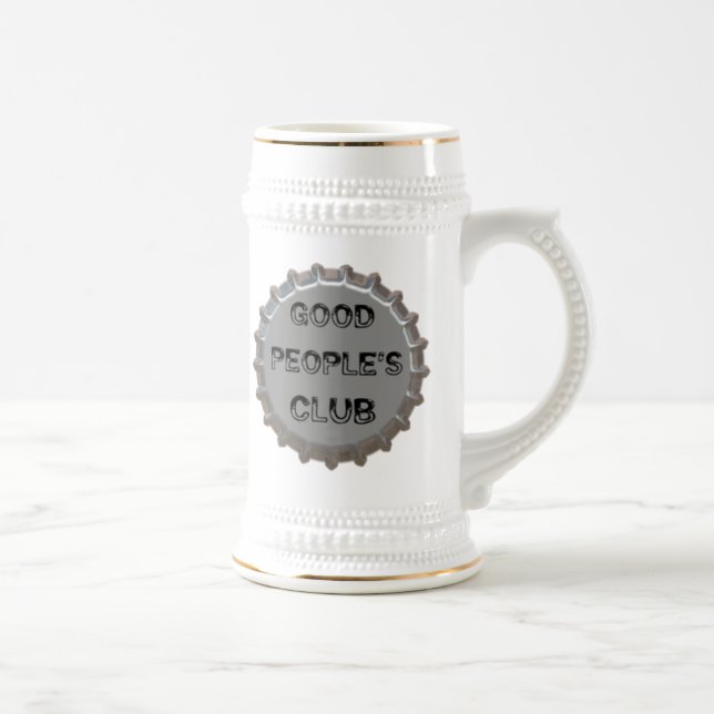 Just One More Beer Mug (Right)