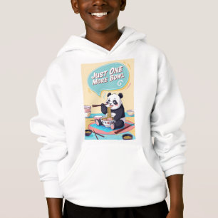 Just One More Bowl Hoodie