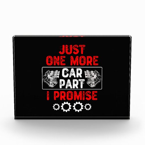 Just One More Car Part I Promise _ Car Enthusiast Photo Block