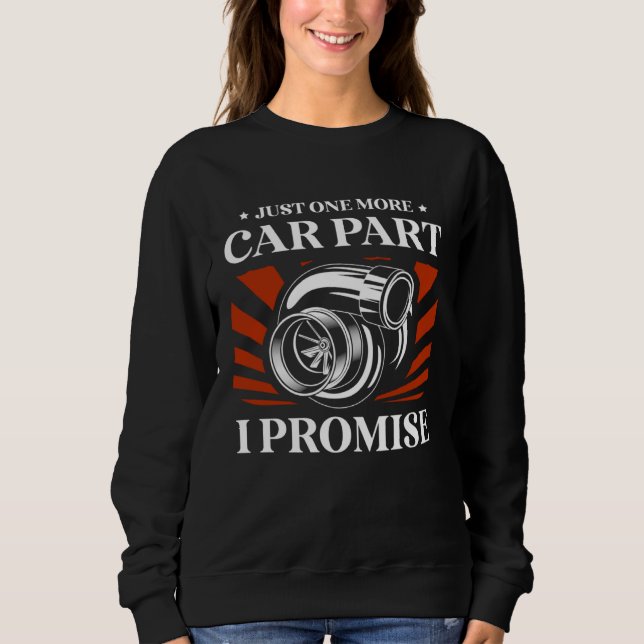 Just one more car part I promise for a Car detaile Sweatshirt (Front)