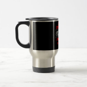 Just One More Car Part I Promise Travel Mug