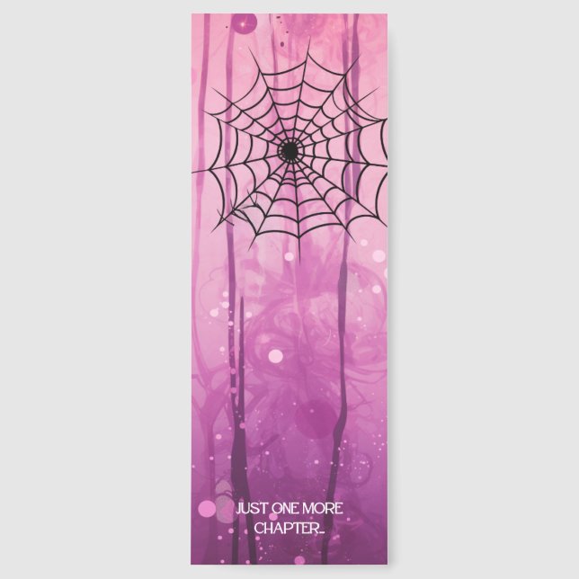 Just One More Chapter Bookmarks (Front)