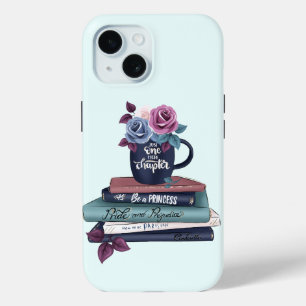 Just One More Chapter iPhone 15 Case