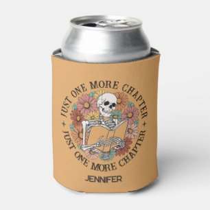 Just One More Chapter Funny Reading Teacher   Can Cooler