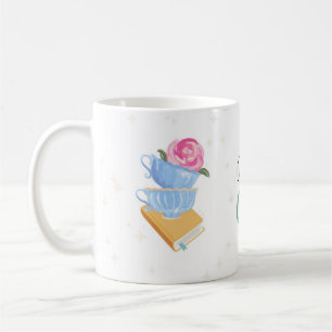 Just One More Chapter Mug Cozy Book Lover Gift