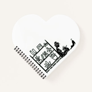 Just One More Chapter Notebook