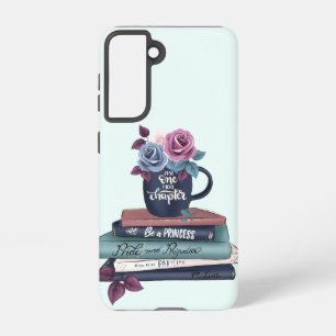 Just One More Chapter Samsung Galaxy S21 Case