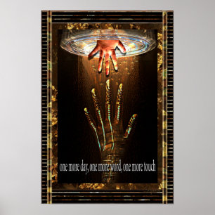 Just one more day (Poster) Poster