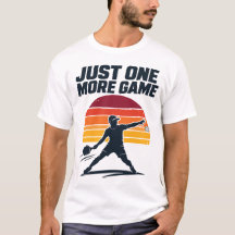 Just One More Game Pickleball