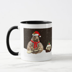 Just One More Pud Mug