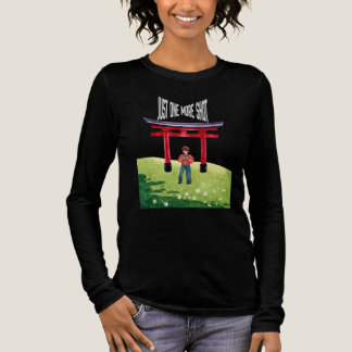 Just One More Shot Tri-Blend Shirt