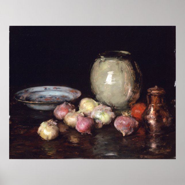 Just Onions Poster (Front)