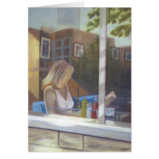 Just Passing By (Front)