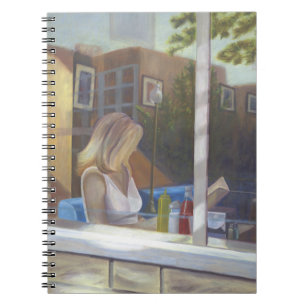 Just Passing By Notebook