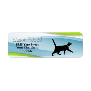 Just Passing Through Return Address Labels