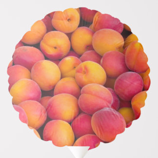 Just Peachy Balloon