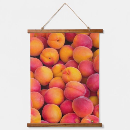 Just Peachy Hanging Tapestry