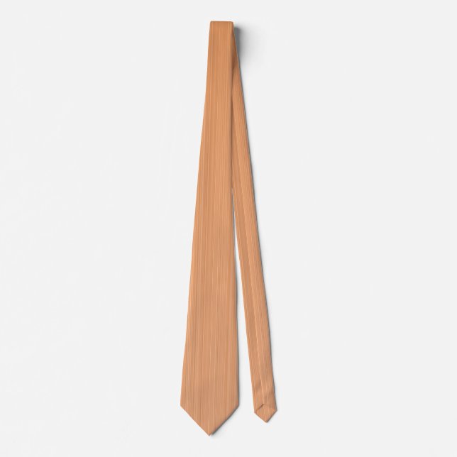 Just Peachy Neck Tie (Front)