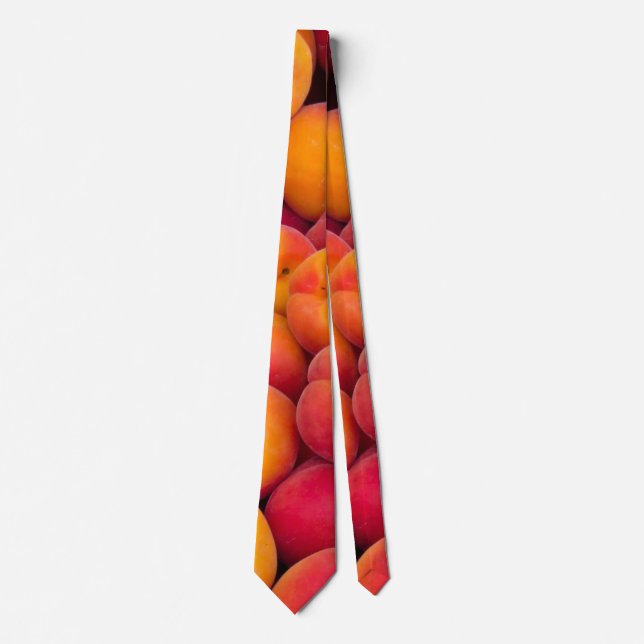 Just Peachy Neck Tie (Front)