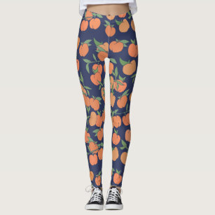 Just peachy official top leggings