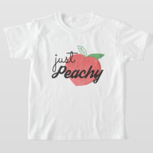 Just Peachy Summer