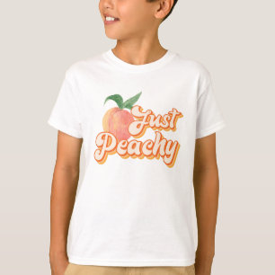 Just Peachy T-Shirt