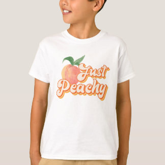 Just Peachy T-Shirt