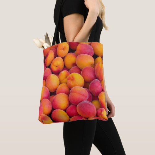 Just Peachy Tote Bag