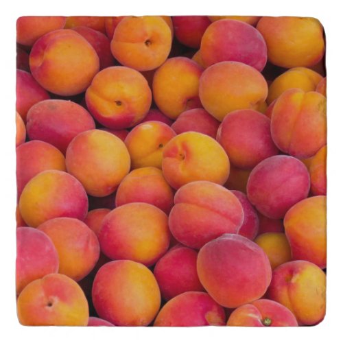 Just Peachy Trivet