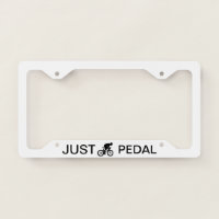 Just Pedal